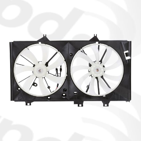 2013-2018 Lexus ES350 Engine Cooling Fan Assembly (Global Parts)