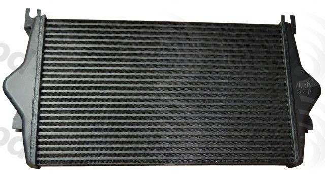 1999-2003 Ford F-550 Super Duty Intercooler (Global Parts)