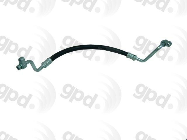 2005-2019 Nissan Frontier A/C Refrigerant Discharge Hose (Global Parts)
