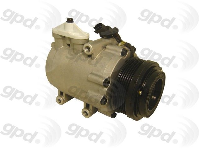 2003-2005 Lincoln Town Car A/C Compressor (Global Parts)