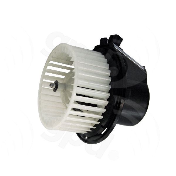 1996-2000 Dodge Caravan HVAC Blower Motor - Rear (Global Parts)