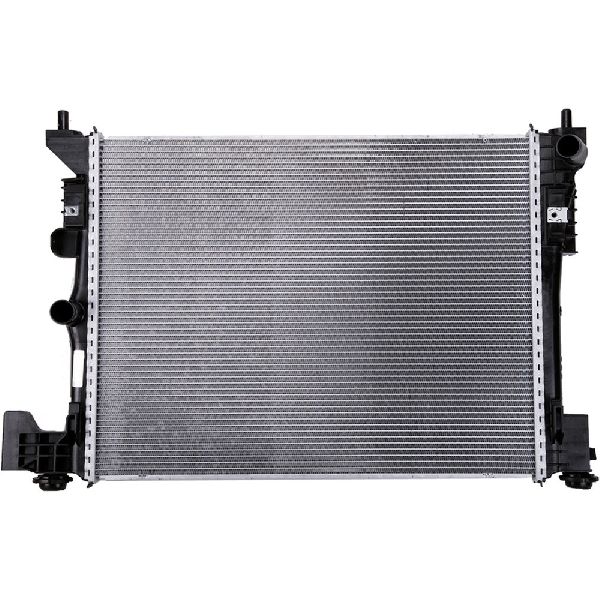 2016-2020 Cadillac CT6 Radiator (Global Parts)