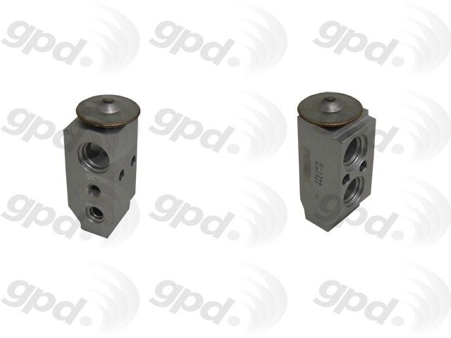 2005-2007 Hyundai Tucson A/C Expansion Valve (Global Parts)