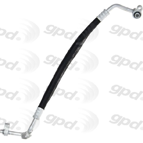 2015-2018 Dodge Charger A/C Refrigerant Discharge Hose (Global Parts)