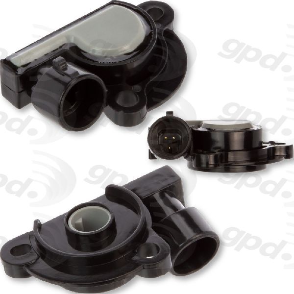 1993-1995 Cadillac Eldorado Throttle Position Sensor (Global Parts)