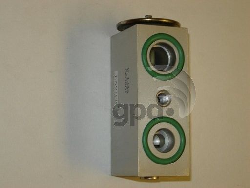 2000-2006 Lincoln LS A/C Expansion Valve (Global Parts)