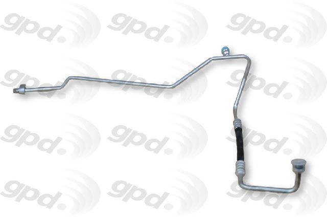 2011-2023 Dodge Durango A/C Refrigerant Liquid Hose (Global Parts)