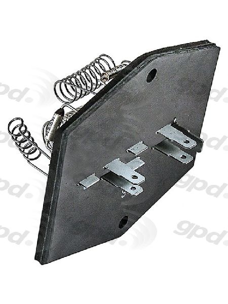 1993-1994 GMC C3500HD HVAC Blower Motor Resistor (Global Parts)