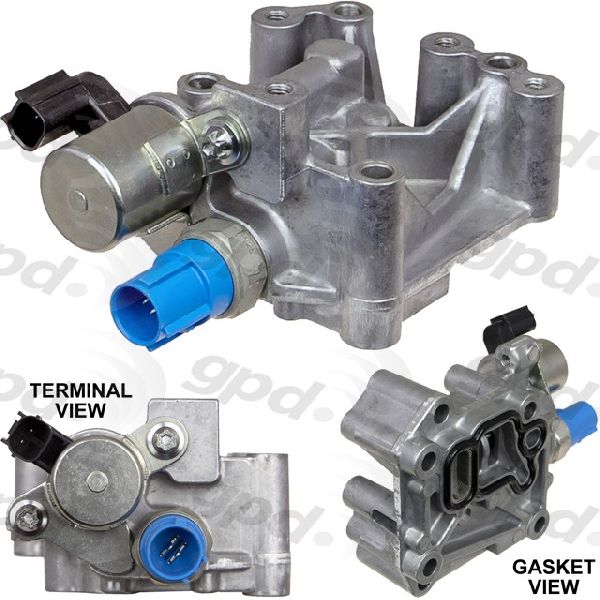 2010-2014 Honda CR-V Engine Variable Valve Timing (VVT) Solenoid (Global Parts)