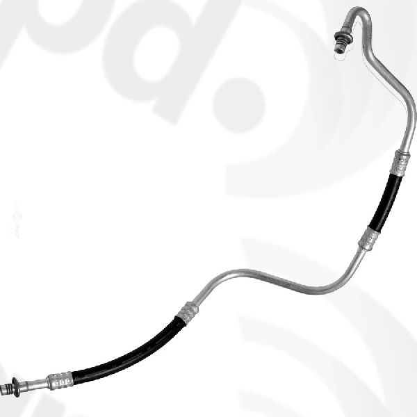 1990-1995 Ford Aerostar A/C Refrigerant Suction Hose (Global Parts)