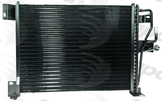 1993 Jeep Grand Wagoneer A/C Condenser (Global Parts)