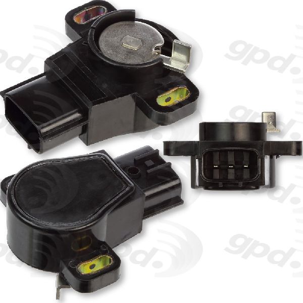 1991-1993 Nissan NX Throttle Position Sensor (Global Parts)