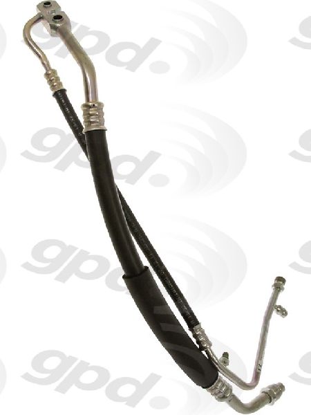2002-2006 Ford E-150 A/C Hose Assembly (Global Parts)