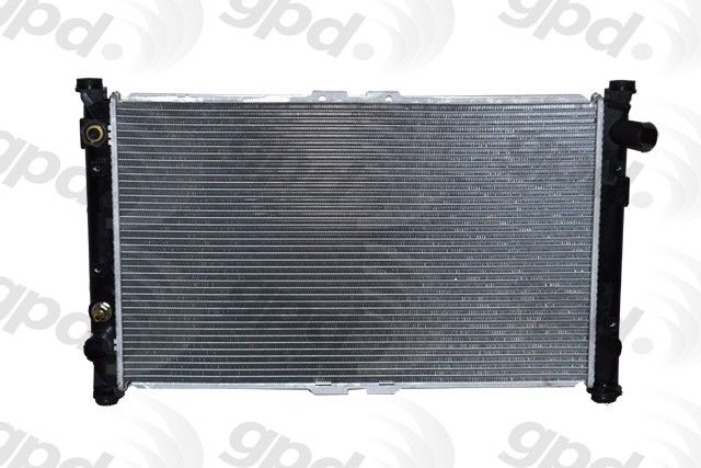 1995-2002 Mazda Millenia Radiator (Global Parts)