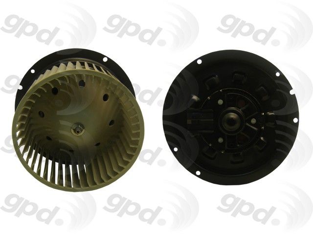2001-2006 Mazda Tribute HVAC Blower Motor (Global Parts)
