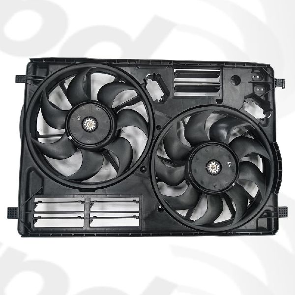 2017-2019 Ford Escape Engine Cooling Fan Assembly (Global Parts)