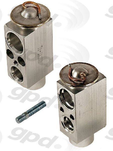 2007-2016 Volvo S80 A/C Expansion Valve (Global Parts)