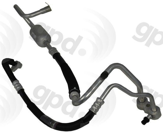 2000 Dodge Durango A/C Hose Assembly (Global Parts)