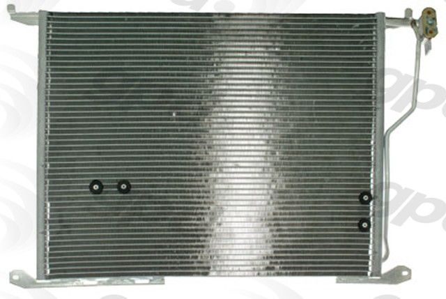 2004-2006 Mercedes-Benz S600 A/C Condenser (Global Parts)