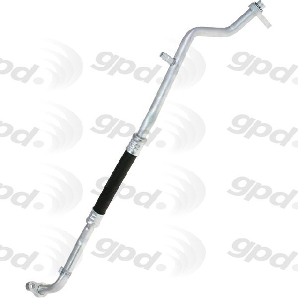 2010-2017 Chevrolet Equinox A/C Refrigerant Suction Hose (Global Parts)