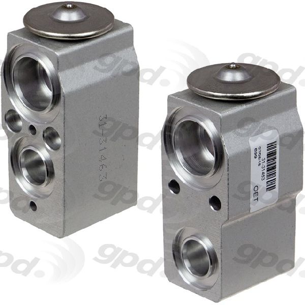 2016-2023 Volvo XC90 A/C Expansion Valve (Global Parts)