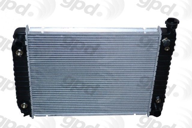 1988-1993 GMC C1500 Radiator (Global Parts)