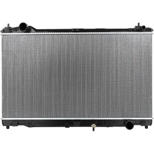 2016-2017 Lexus IS200t Radiator (Global Parts)