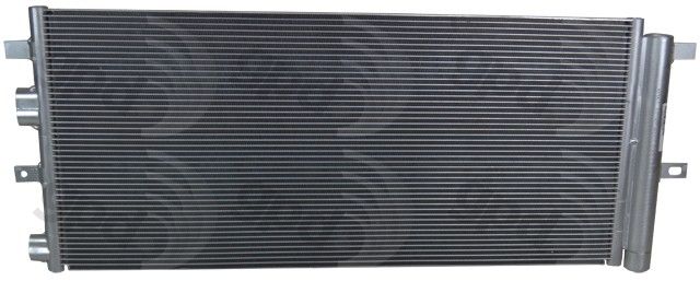 2013-2020 Lincoln MKZ A/C Condenser (Global Parts)