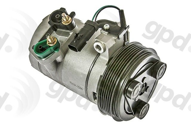 2007-2011 Dodge Nitro A/C Compressor (Global Parts)