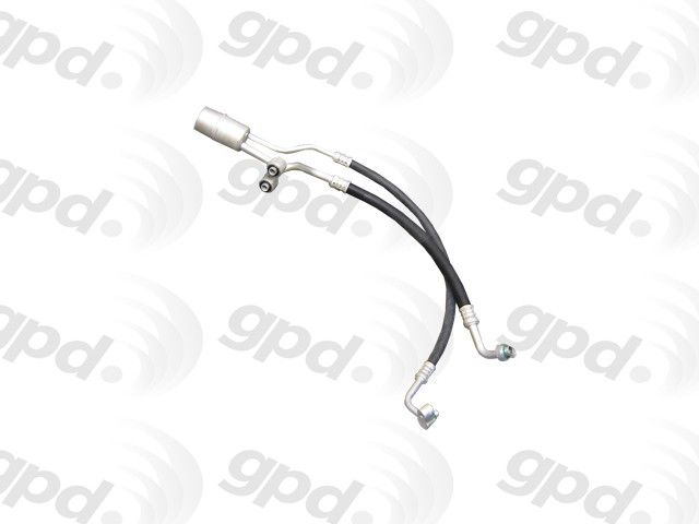 1999-2002 Oldsmobile Intrigue A/C Hose Assembly (Global Parts)