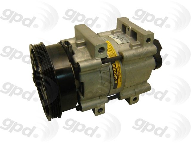 1993-1998 Nissan Quest A/C Compressor (Global Parts)