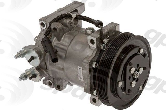 2002-2005 Jeep Liberty A/C Compressor (Global Parts)