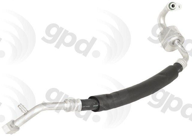 2015-2017 Ford F-150 A/C Refrigerant Suction Hose (Global Parts)