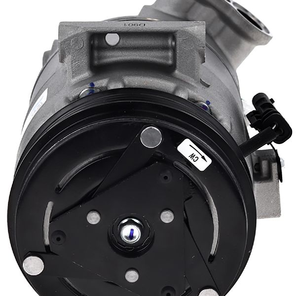 2017-2022 GMC Canyon A/C Compressor (Global Parts)