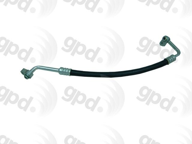 2001-2005 Honda Civic A/C Refrigerant Discharge Hose (Global Parts)