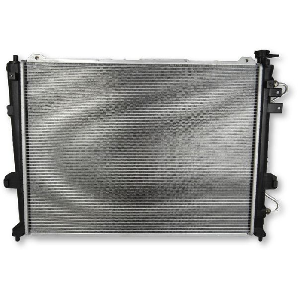 2007-2012 Kia Rondo Radiator (Global Parts)