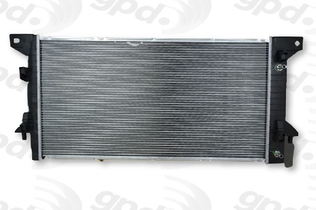 2015-2021 Lincoln Navigator Radiator (Global Parts)