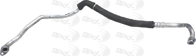 2007-2011 Nissan Altima A/C Refrigerant Suction Hose (Global Parts)