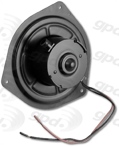 1992-1995 Mazda 929 HVAC Blower Motor (Global Parts)
