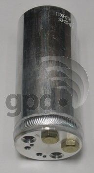 1995-1999 Hyundai Accent A/C Receiver Drier (Global Parts)