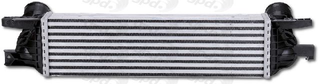 2015-2023 Ford Mustang Intercooler (Global Parts)