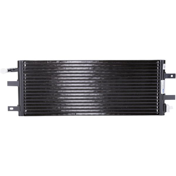 2012 Lincoln MKZ Radiator (Global Parts)