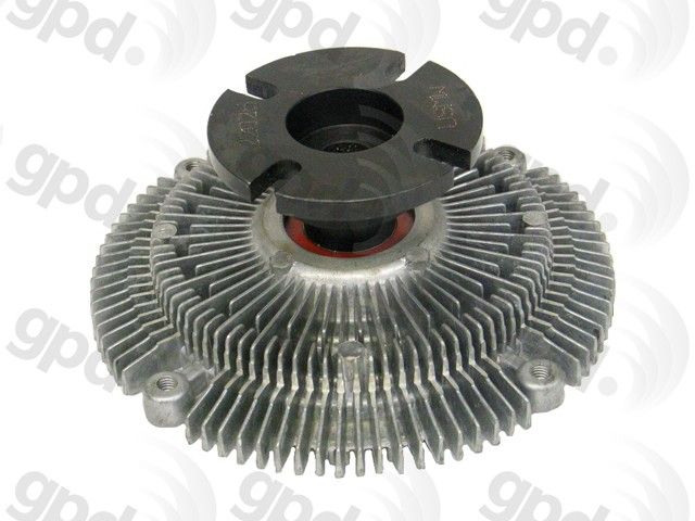 1999-2004 Nissan Frontier Engine Cooling Fan Clutch (Global Parts)