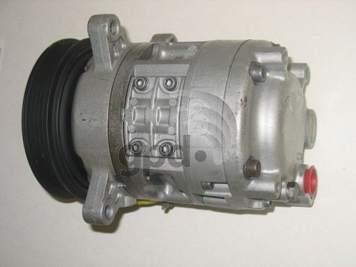 1991-1993 Saturn SL1 A/C Compressor (Global Parts)