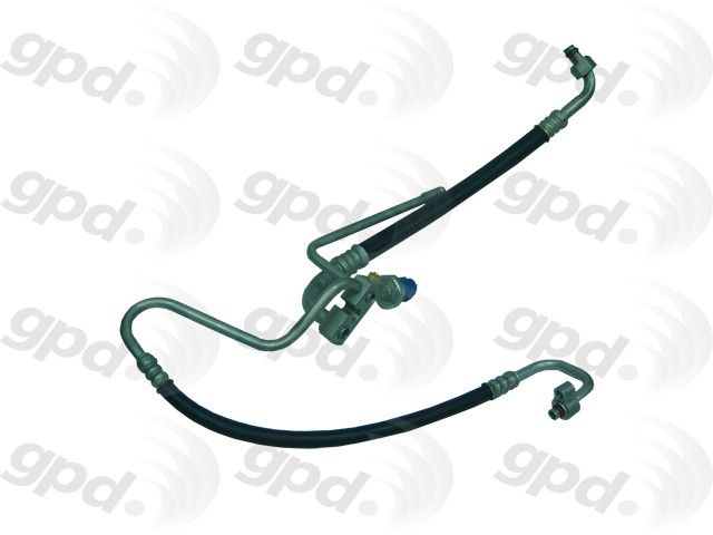 2000-2002 Nissan Quest A/C Hose Assembly (Global Parts)