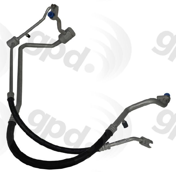 2017-2018 Chevrolet Silverado 1500 A/C Hose Assembly (Global Parts)