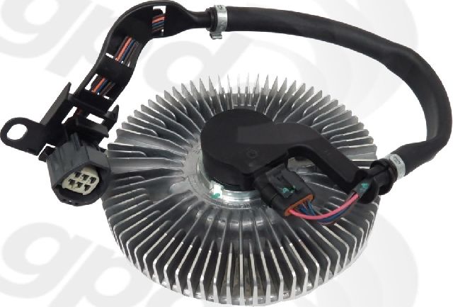 2011-2012 Ram 4500 Engine Cooling Fan Clutch (Global Parts)