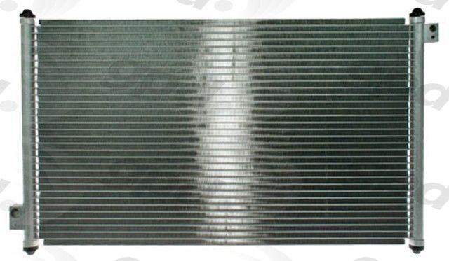 1998-2002 Honda Accord A/C Condenser (Global Parts)