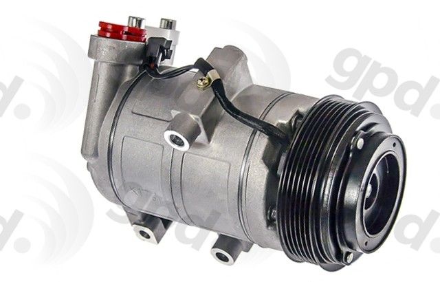 2008-2011 Mazda Tribute A/C Compressor (Global Parts)