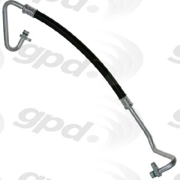 2014-2020 Nissan Rogue A/C Refrigerant Discharge Hose (Global Parts)